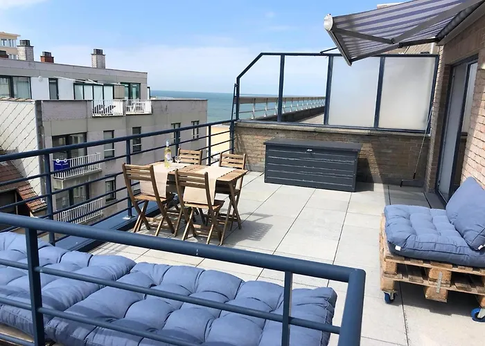 Seaview Penthouse