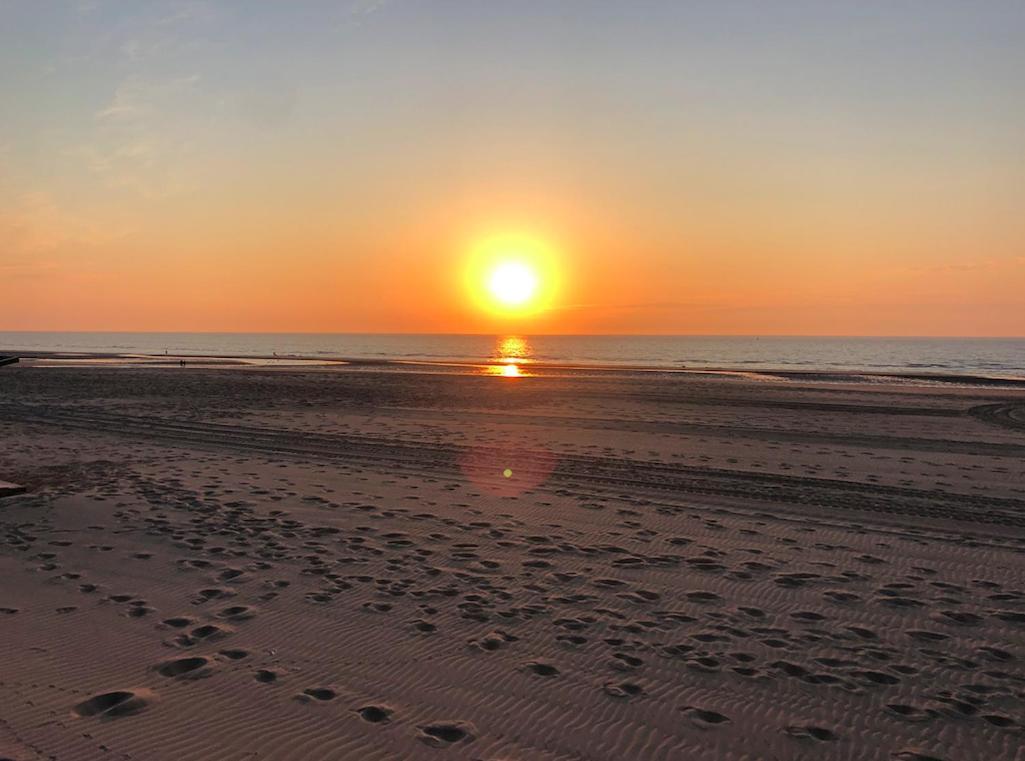 Apartmán Seaview Penthouse Ostende
