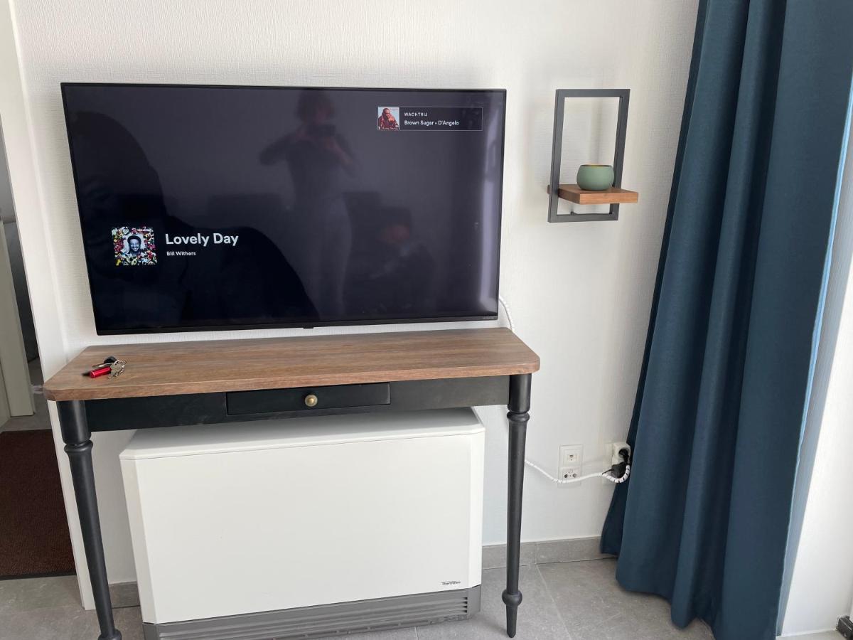 Seaview Penthouse Apartmán Ostende