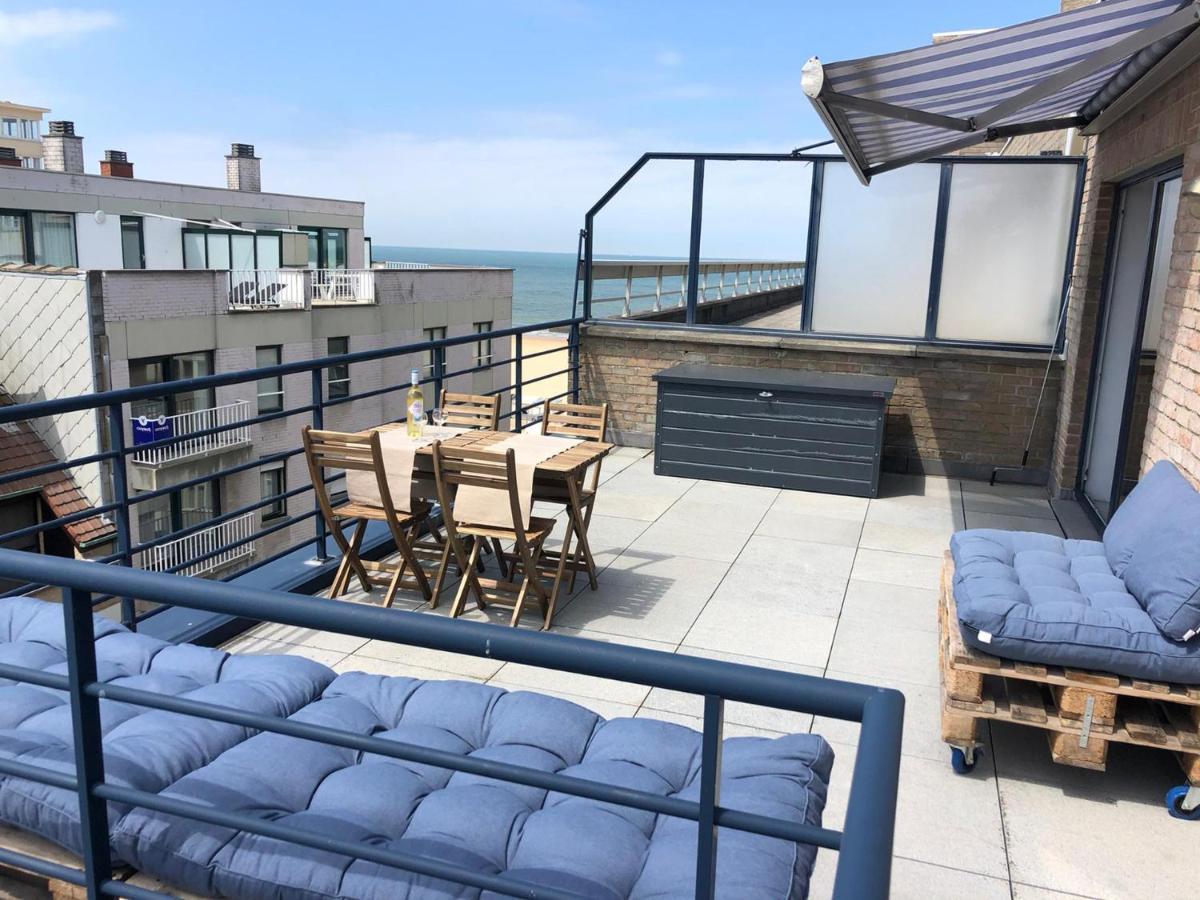 Seaview Penthouse Ostende