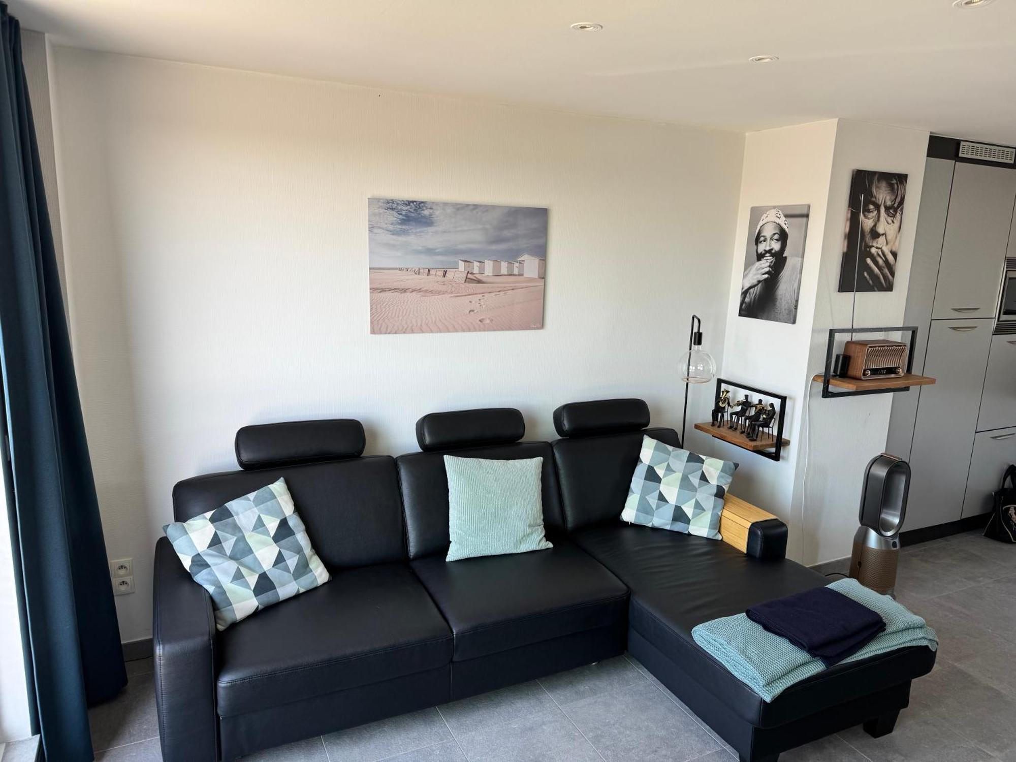 Seaview Penthouse Ostende